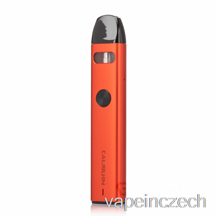 Uwell Caliburn A2 15w Pod System Orange Vape Bez Nikotinu